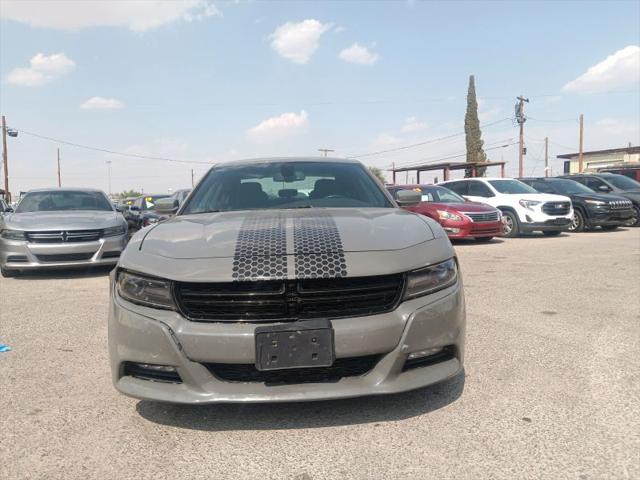 2018 Dodge Charger SXT Plus RWD