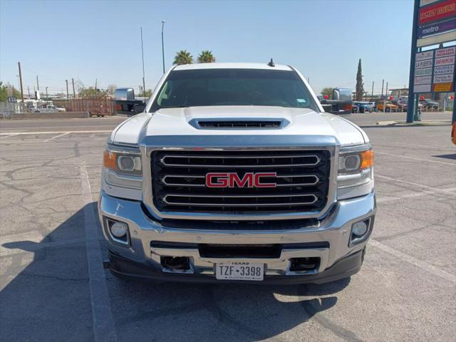 2019 GMC Sierra 2500HD SLT