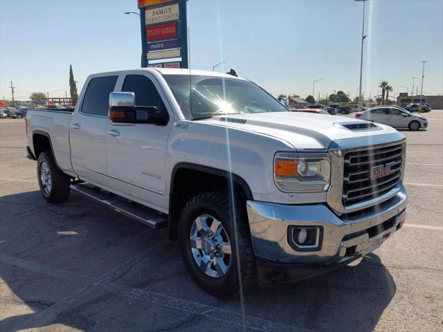 2019 GMC Sierra 2500HD SLT