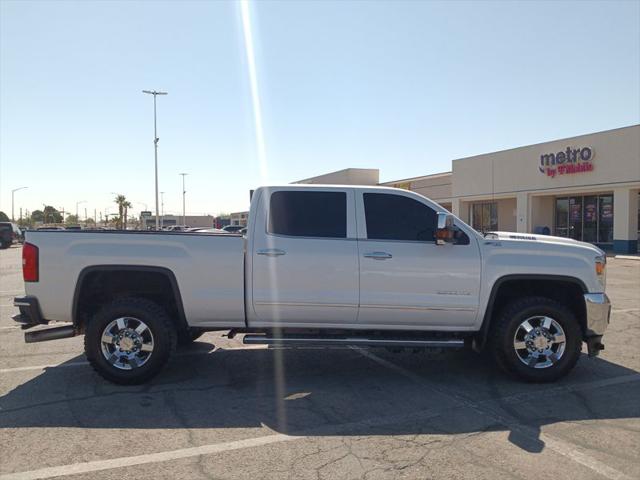 2019 GMC Sierra 2500HD SLT