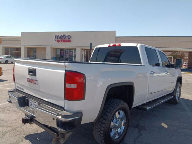 2019 GMC Sierra 2500HD SLT