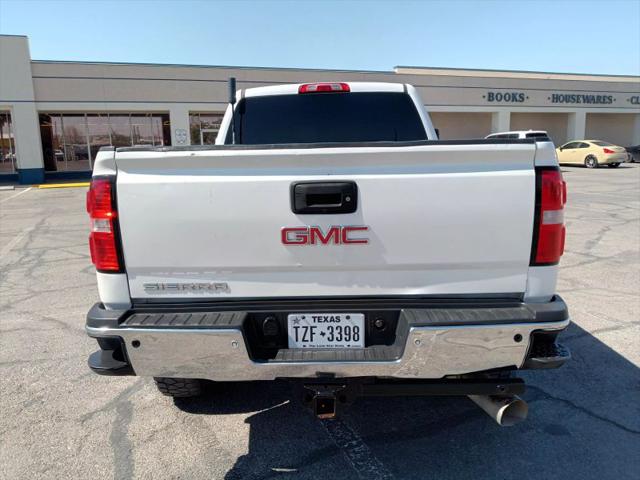 2019 GMC Sierra 2500HD SLT