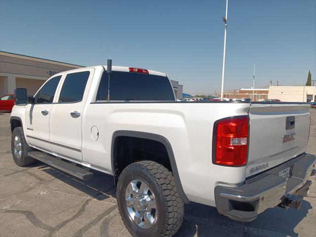 2019 GMC Sierra 2500HD SLT