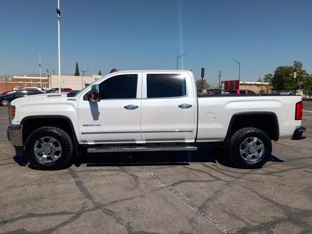2019 GMC Sierra 2500HD SLT