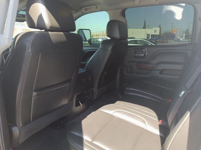 2019 GMC Sierra 2500HD SLT