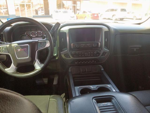 2019 GMC Sierra 2500HD SLT
