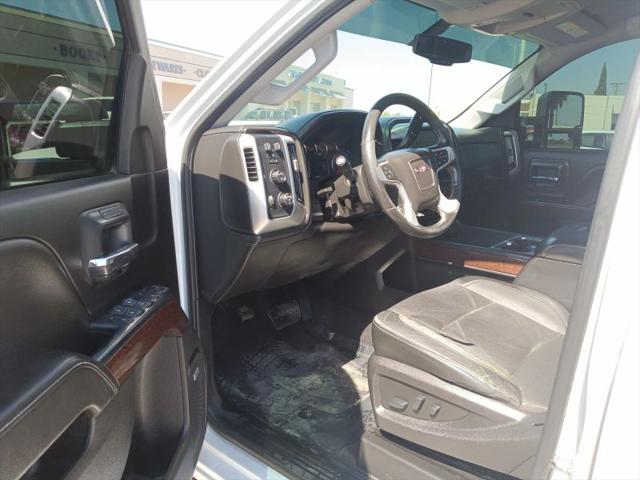 2019 GMC Sierra 2500HD SLT