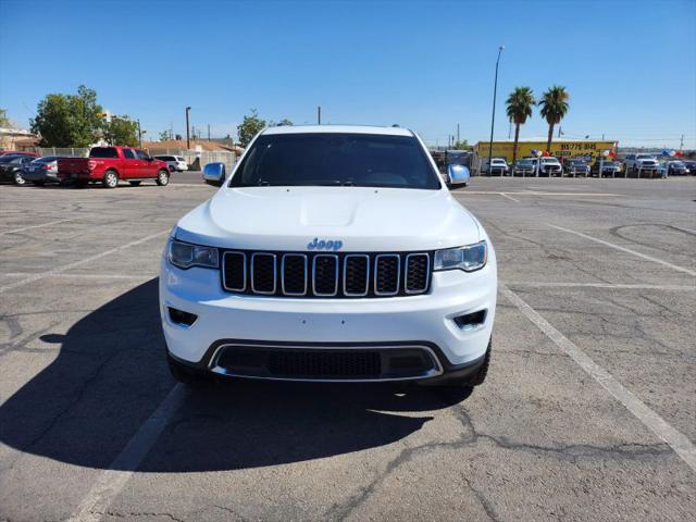 2020 Jeep Grand Cherokee Limited 4X2