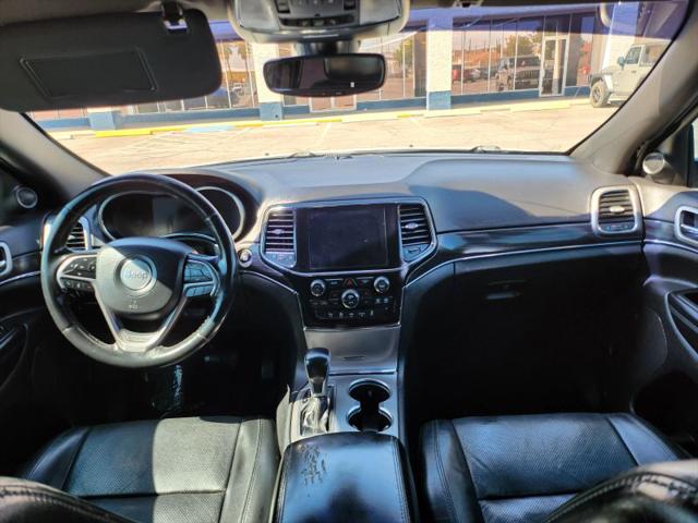 2020 Jeep Grand Cherokee Limited 4X2