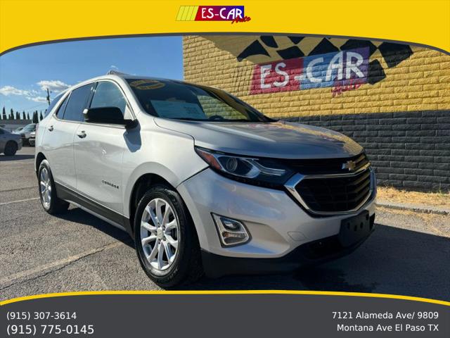 2019 Chevrolet Equinox LS for sale in El Paso, TX