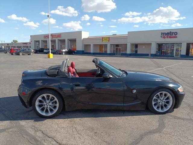 2003 BMW Z4 2.5i