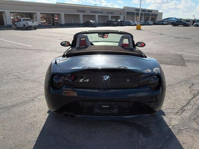 2003 BMW Z4 2.5i