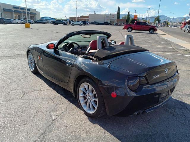 2003 BMW Z4 2.5i