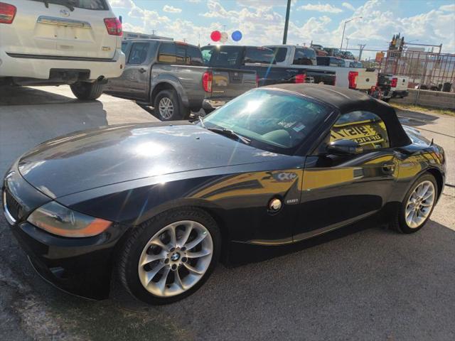 2003 BMW Z4 2.5i