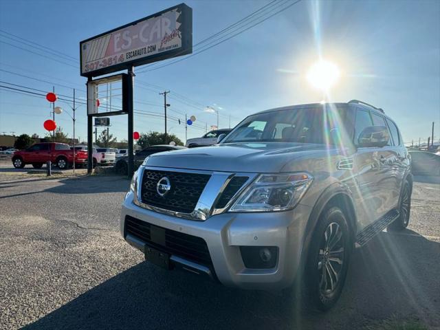 2020 Nissan Armada SL 2WD
