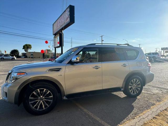 2020 Nissan Armada SL 2WD