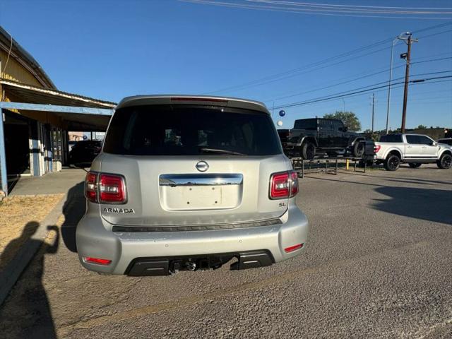 2020 Nissan Armada SL 2WD