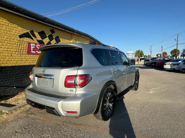 2020 Nissan Armada SL 2WD