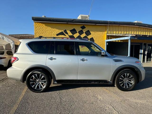 2020 Nissan Armada SL 2WD
