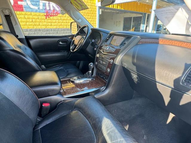 2020 Nissan Armada SL 2WD