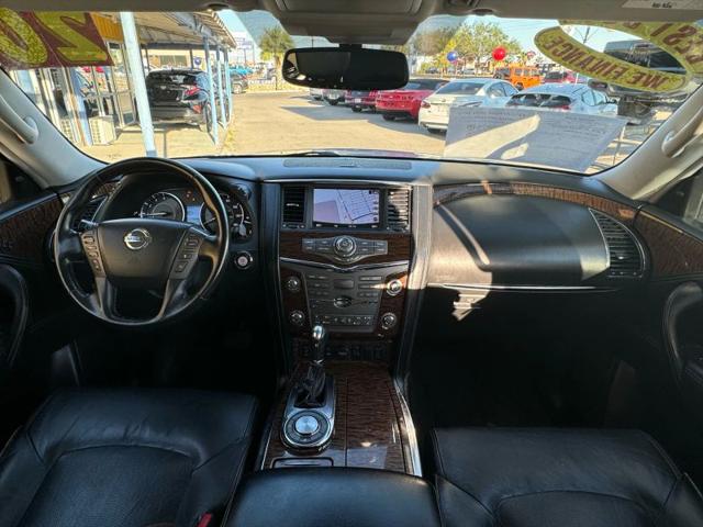 2020 Nissan Armada SL 2WD