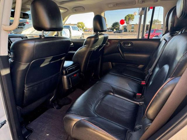 2020 Nissan Armada SL 2WD