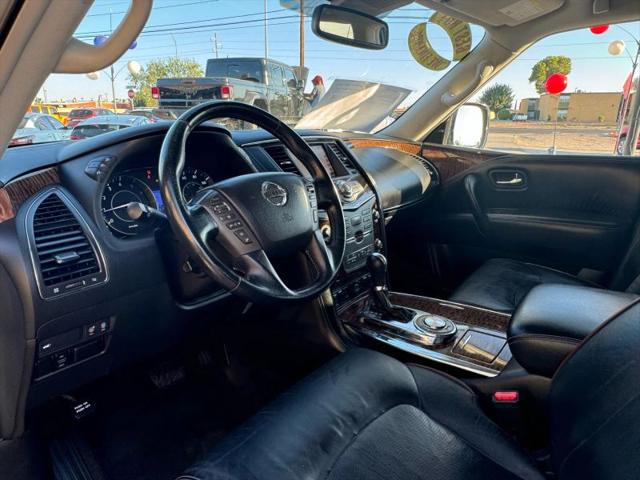 2020 Nissan Armada SL 2WD