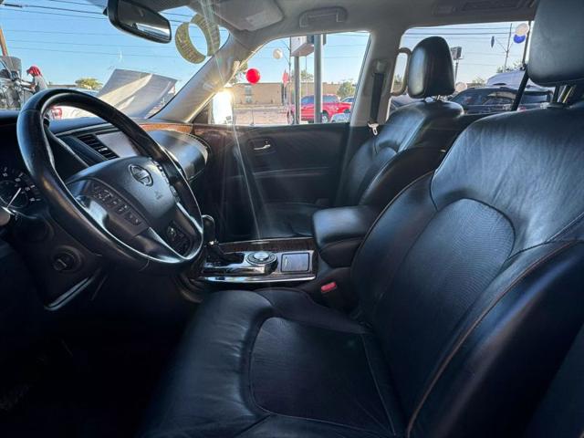 2020 Nissan Armada SL 2WD