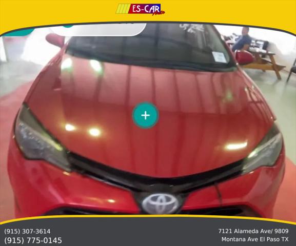 2018 Toyota Corolla L for sale in El Paso, TX