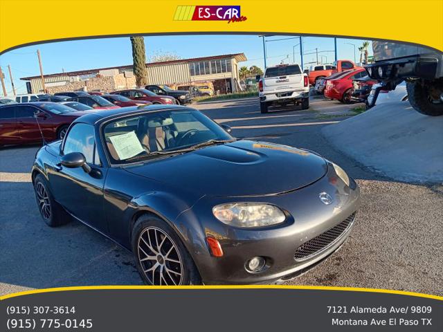 2015 Mazda MX-5 Grand Touring for sale in El Paso, TX