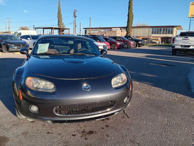 2015 Mazda MX-5 Grand Touring