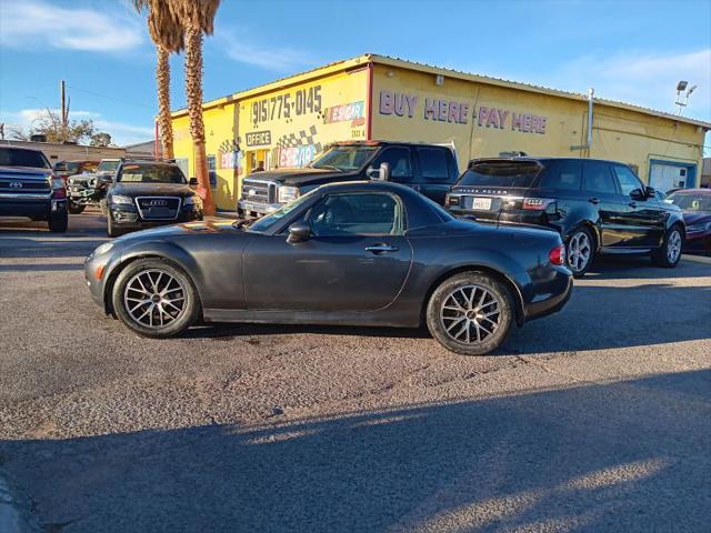 2015 Mazda MX-5 Grand Touring