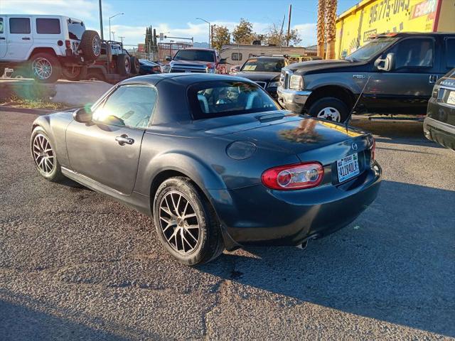 2015 Mazda MX-5 Grand Touring