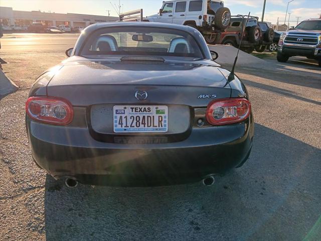 2015 Mazda MX-5 Grand Touring