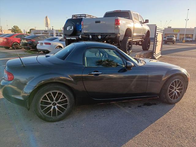 2015 Mazda MX-5 Grand Touring