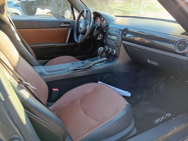 2015 Mazda MX-5 Grand Touring