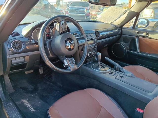 2015 Mazda MX-5 Grand Touring
