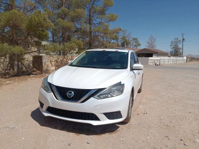 2016 Nissan Sentra SV