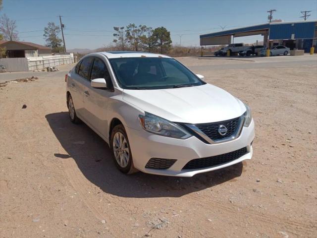 2016 Nissan Sentra SV