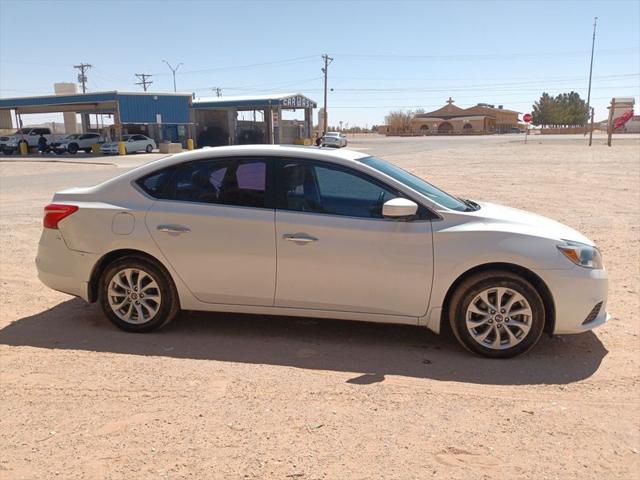 2016 Nissan Sentra SV