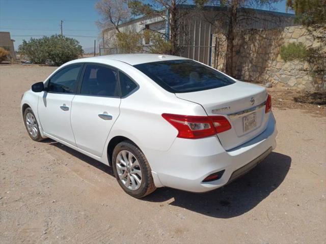 2016 Nissan Sentra SV