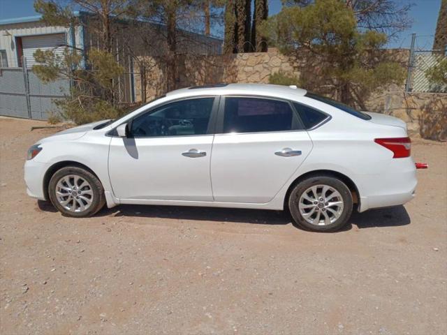 2016 Nissan Sentra SV