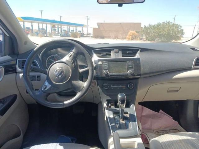 2016 Nissan Sentra SV