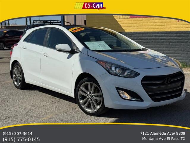 2016 Hyundai Elantra GT Base for sale in El Paso, TX