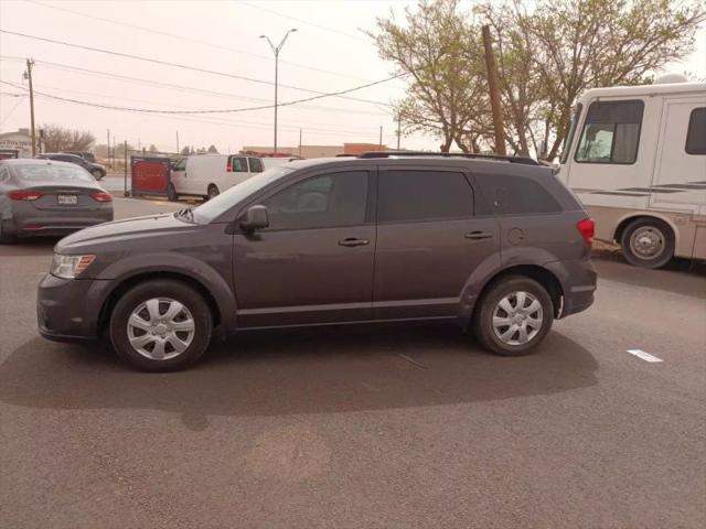 2019 Dodge Journey SE