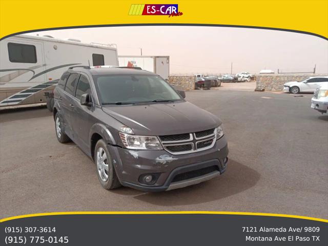 2019 Dodge Journey SE for sale in El Paso, TX