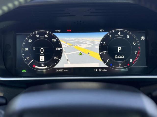 2020 Land Rover Range Rover Sport HSE MHEV