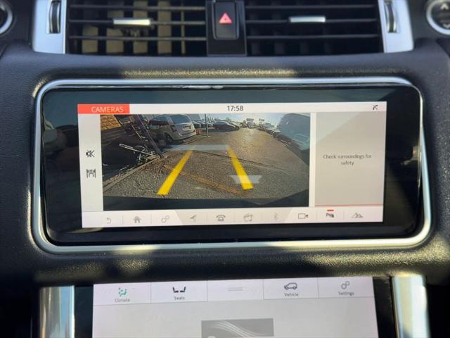 2020 Land Rover Range Rover Sport HSE MHEV