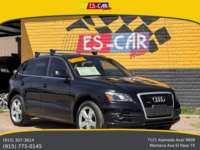 2012 Audi Q5 2.0T Premium for sale in El Paso, TX