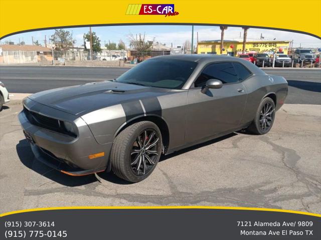 2011 Dodge Challenger Base for sale in El Paso, TX